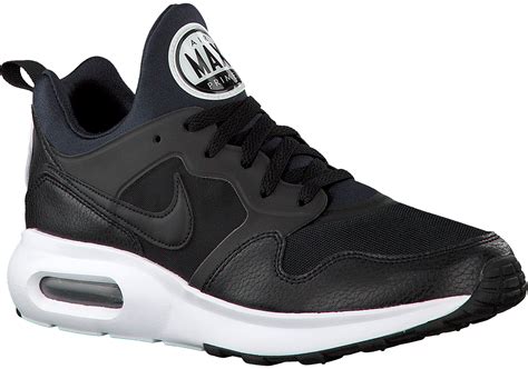 zwarte nike air max